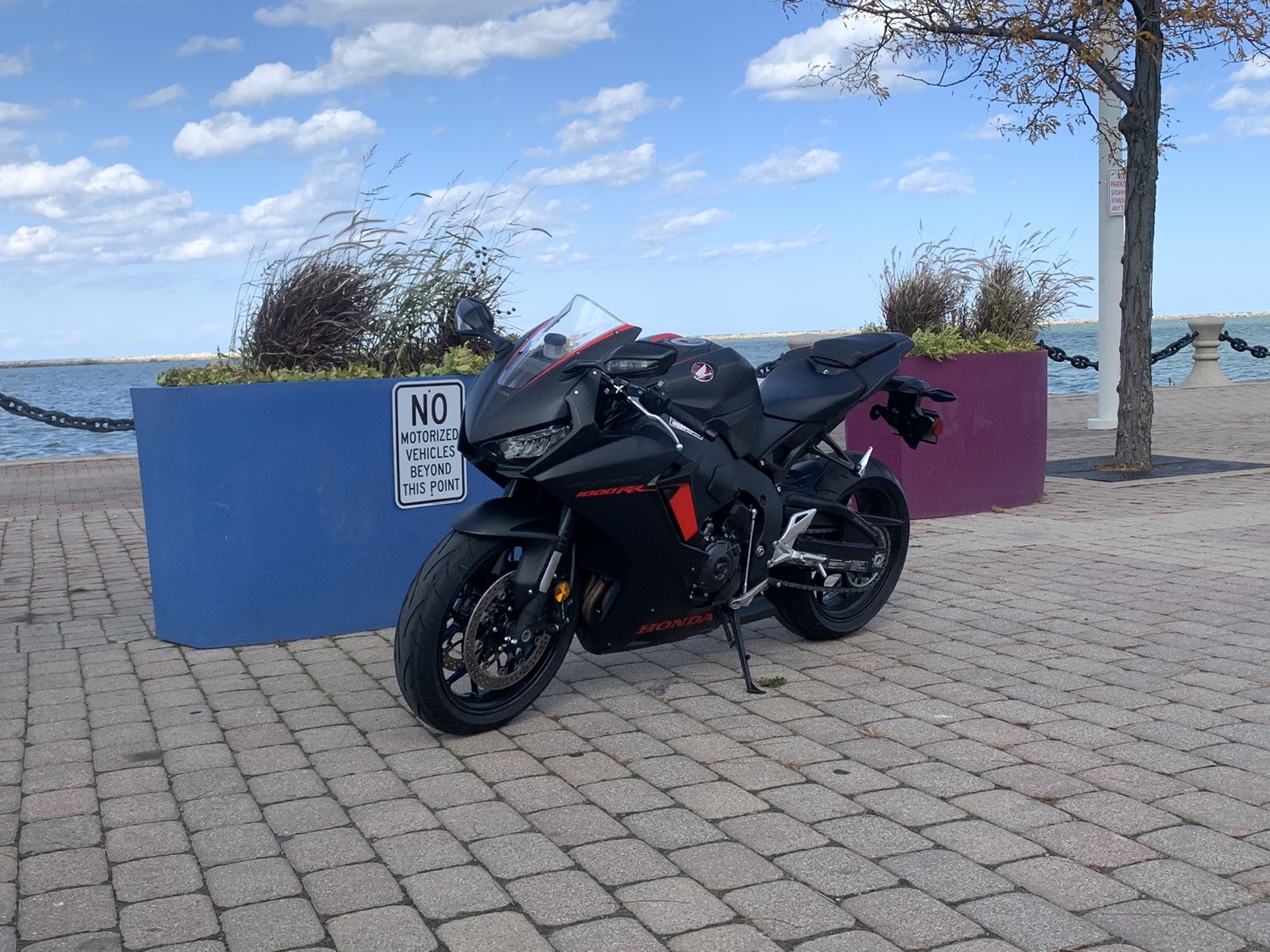 2017 Honda Cbr1000rr