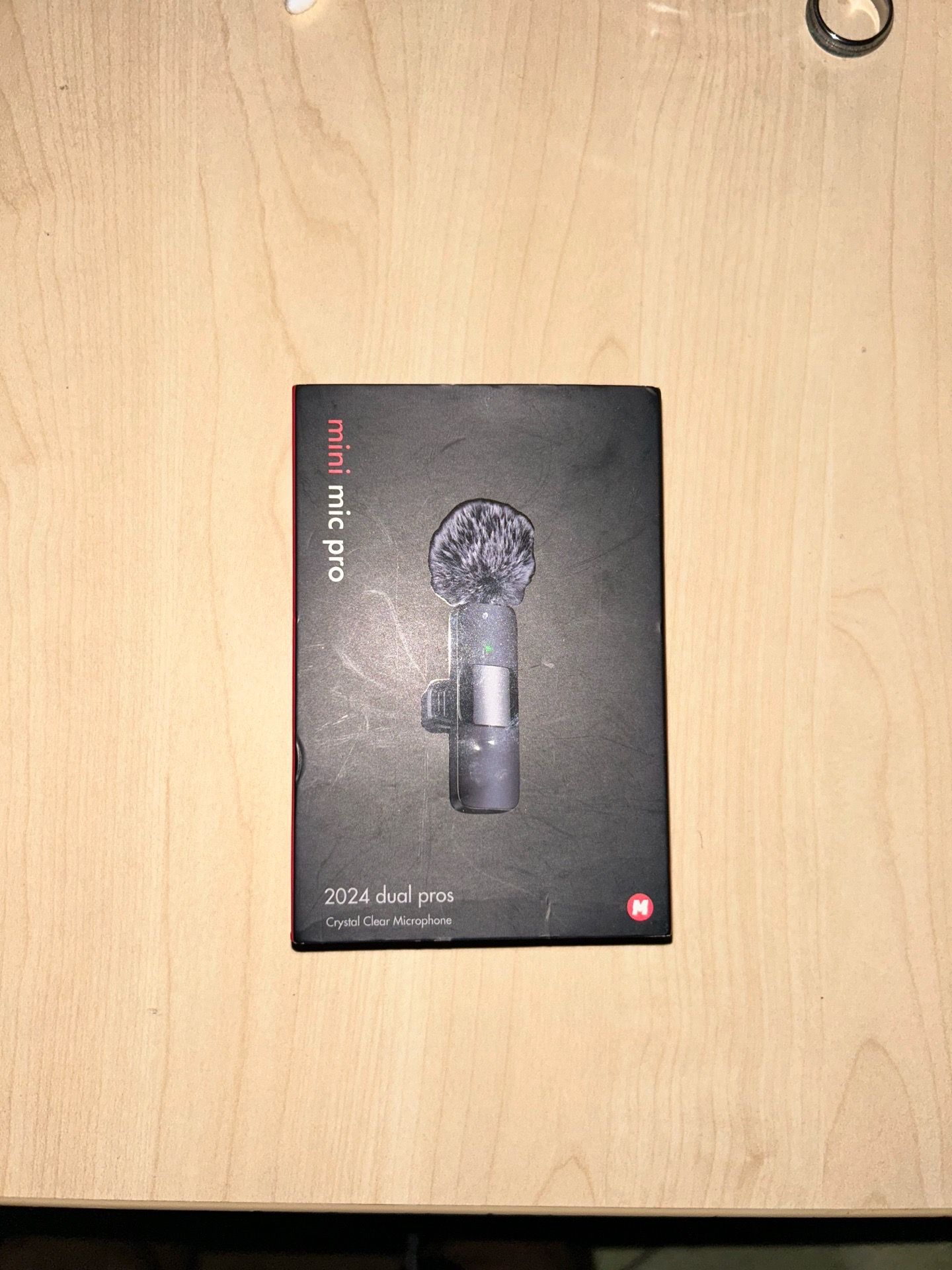 Mini Mic Pro