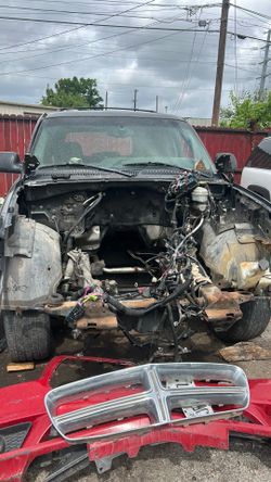 2002 Chevy Tahoe parts