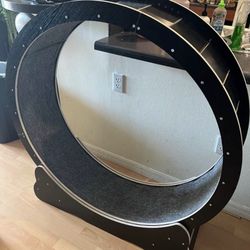 New Cat Wheel