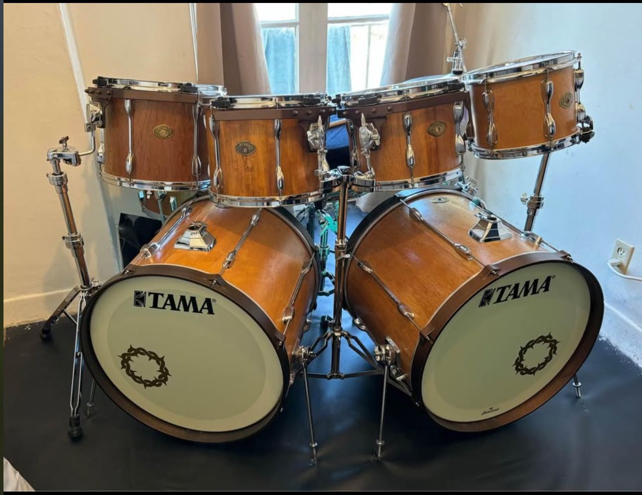 TAMA ROCKSTAR