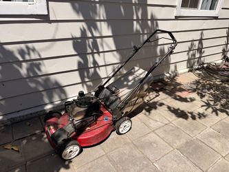 Toro Recycler Gas Push Lawn Mower