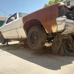 1974 Pontiac Grand Prix Big Block $1,800 O.B.o