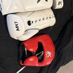 MK1 BOXING GLOVES 16oz