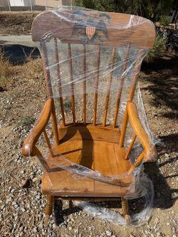 Rocking chair