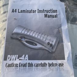 Laminator