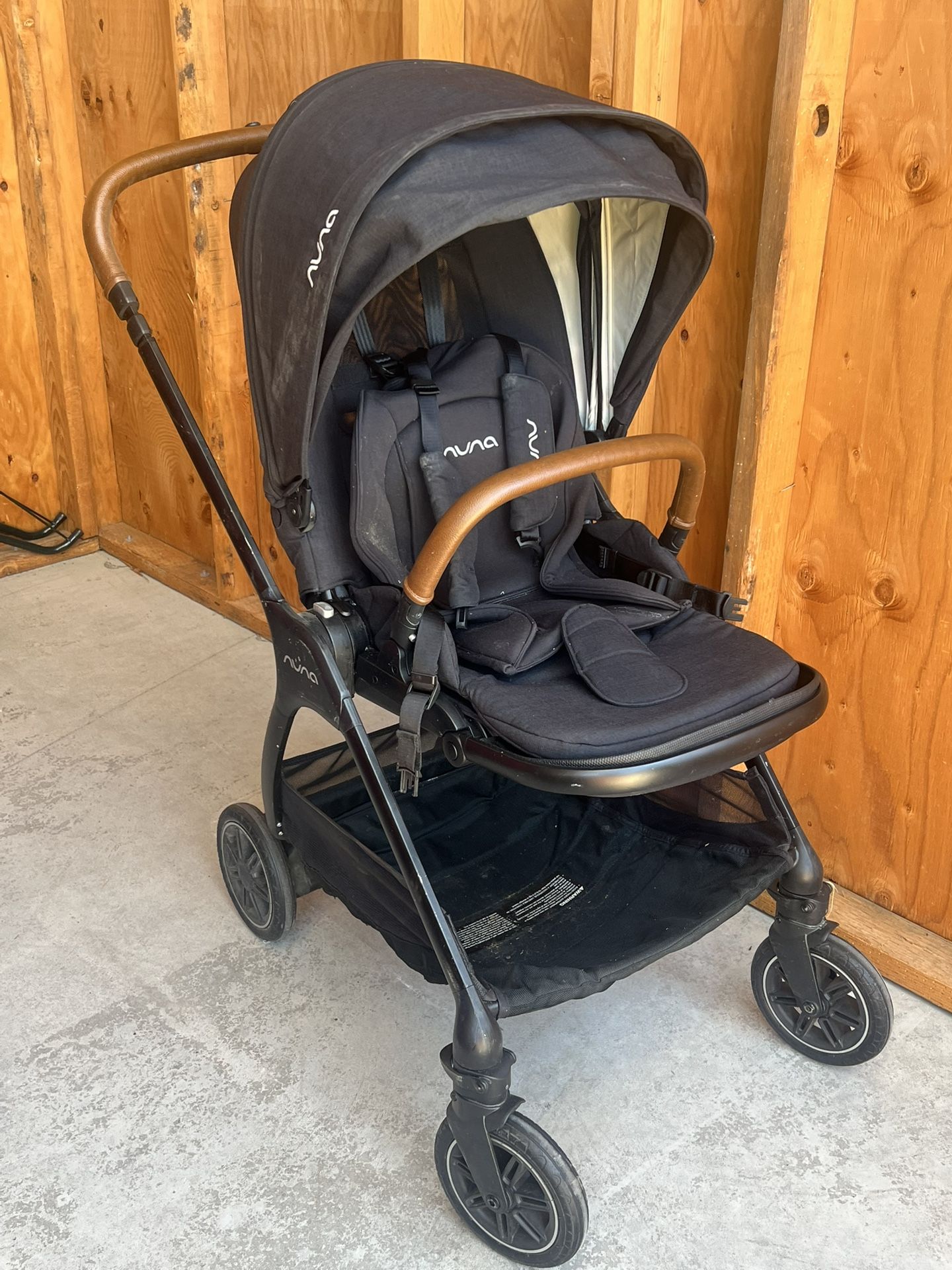 Nuna Stroller