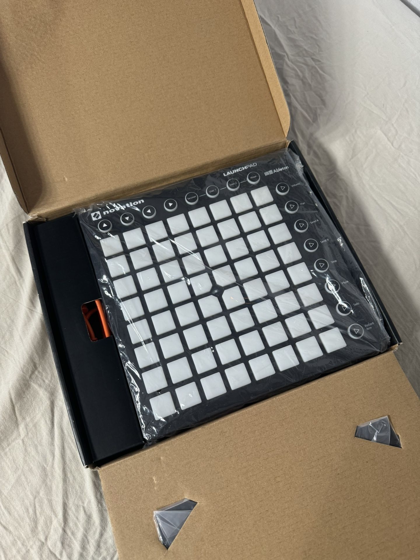 NOVATION LAUNCHPAD