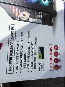 Msi ryzen 9 9(contact info removed) nvidia graphics card water cooling