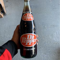 32fl Oz 1 Quart DR PEPPER