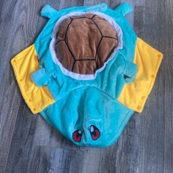 Squirtle Dog Clothes Pokémon Medium