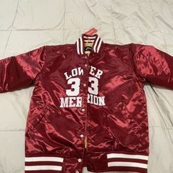 Kobe Bryant Letterman Jacket 