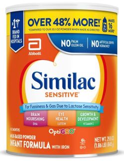 Similac Sensitive