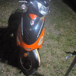 Scooter 50cc