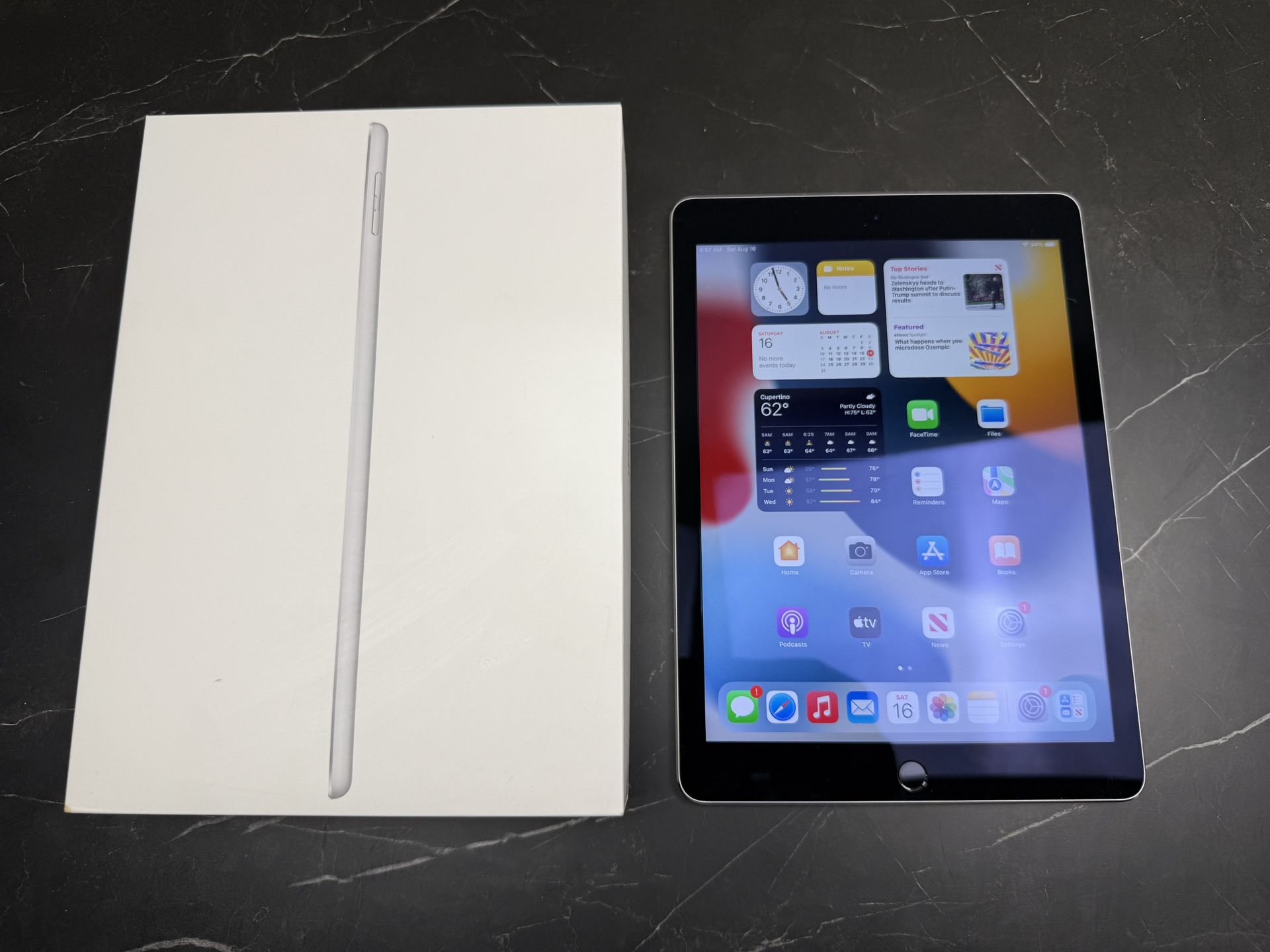 iPad Air 2 64GB 
