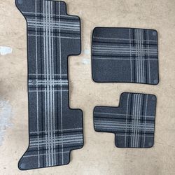 Brand New Rivian R1T Floor Mats – Factory Fresh & Ready for Adventure