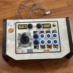 MAS Arcade Stick 