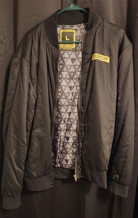 Corridor Digital Bomber Jacket *First Edition 1*