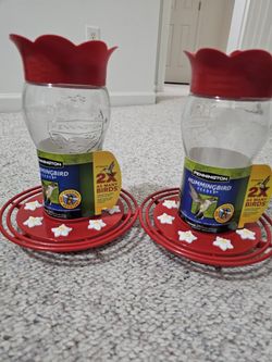Humming bird Feeders