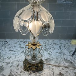 Antique Italian/austrian Lamp