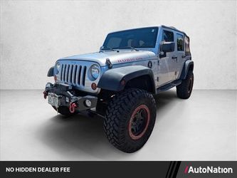 2010 Jeep Wrangler Unlimited