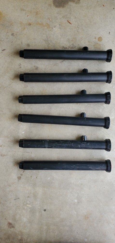 Rain Bird Sprinklers, 12", 1800 Series