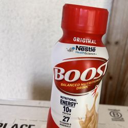 Boost Drink