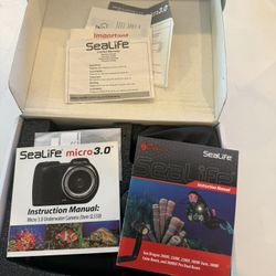 Sea Life Underwater Camera 