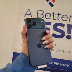 Apple iPhone 17 Pro Max Unlocked 