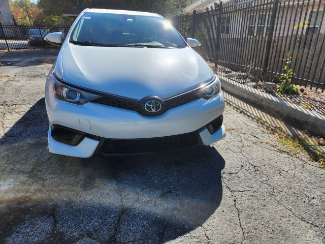 2017 Toyota Corolla iM
