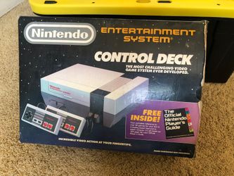 NES + games