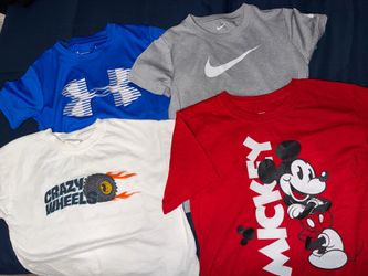 Boys clothes, bathing suits, jackets