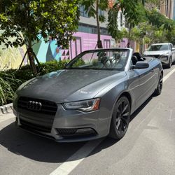 2013 Audi A5