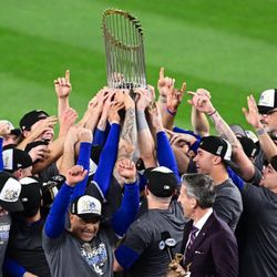 DODGERS PARADE TICKETS 