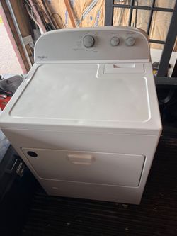 Whirlpool Electric dryer