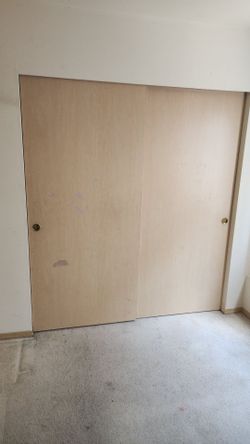 FREE - Closet Sliding Doors Set ( 2 sets)