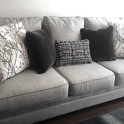 Brand New Extra Comfy Couch
