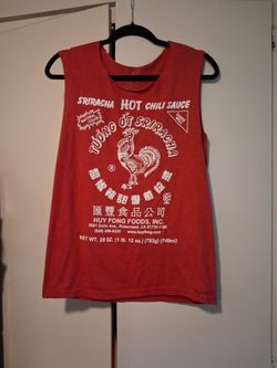 Sleeveless t shirt