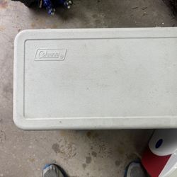 Coleman Cooler
