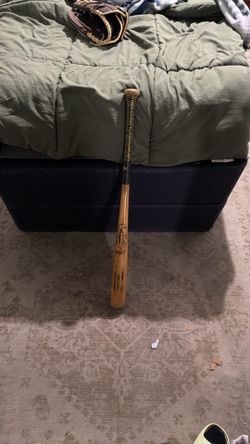 Wood Baseball Bat 32 Inch