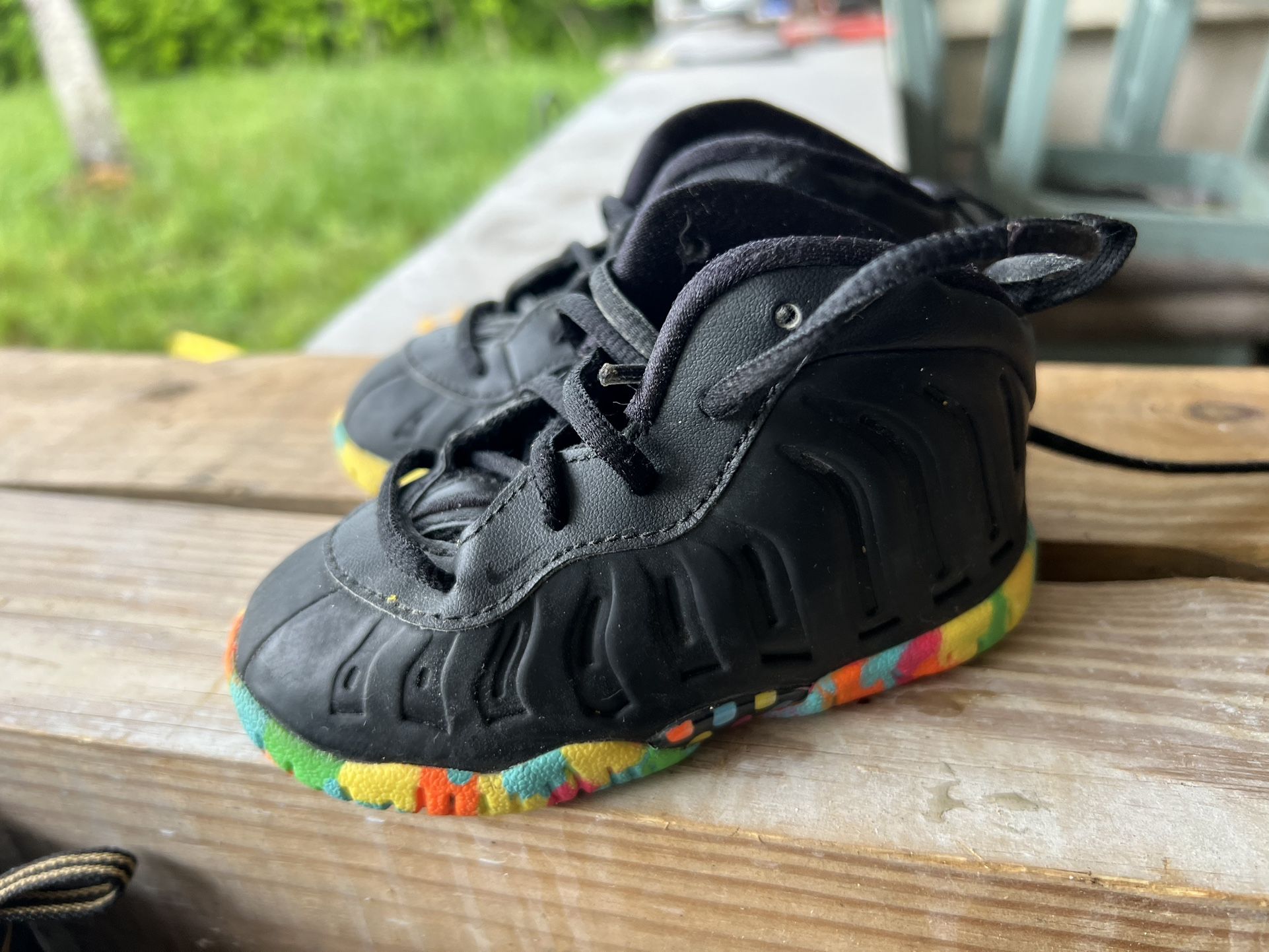 Nike Foamposites Toddlers