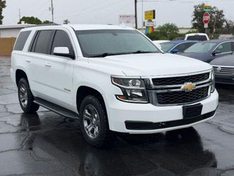 2020 Chevrolet Tahoe
