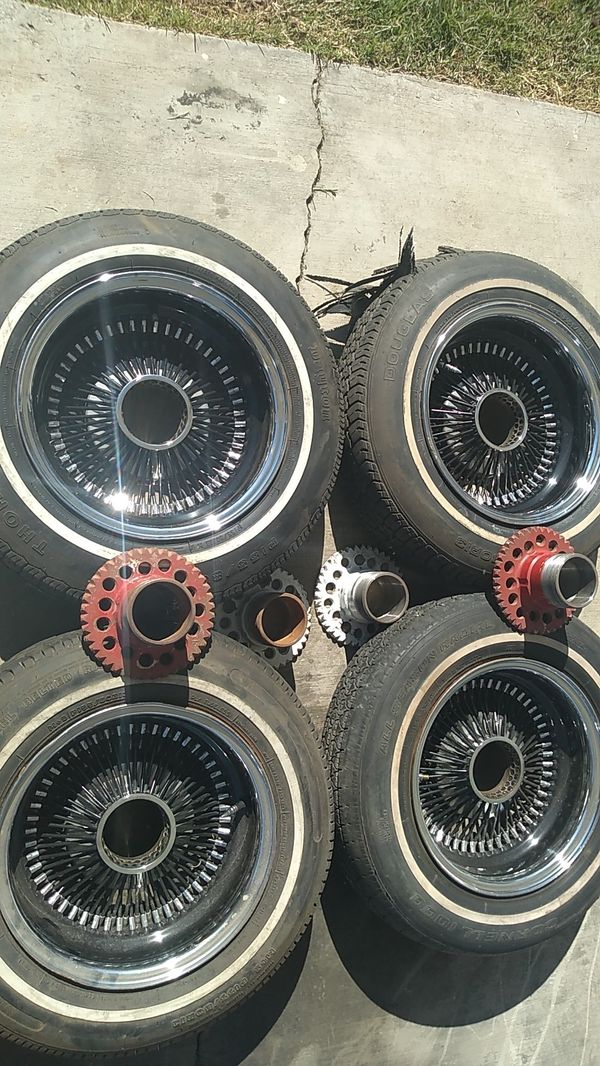 13 inch Dayton wheels for Sale in Los Angeles, CA OfferUp