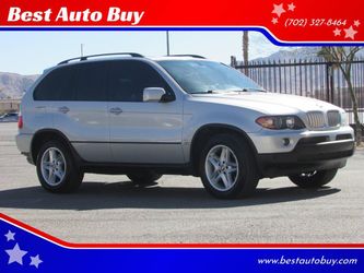2005 BMW X5