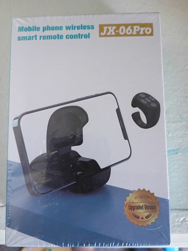 Mobile Phone Wireless Smart Remote Control