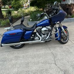 2015 Harley -Davison Road Glide Special