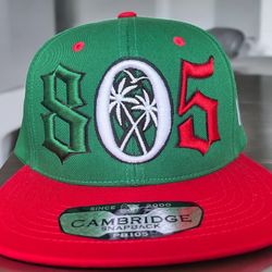 Oxrealm 805 Snap Back New!!!!!