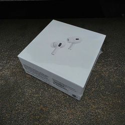 2nd Generation AirPods Pro Wireless Bluetooth Earbuds Earphones Unopened Local Delivery Available