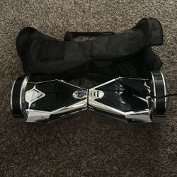 8X Hoverboard 2023 Model-Extended Range