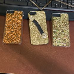 IPhone 6 ,7,8 Plus Anti-shock Phone Cases